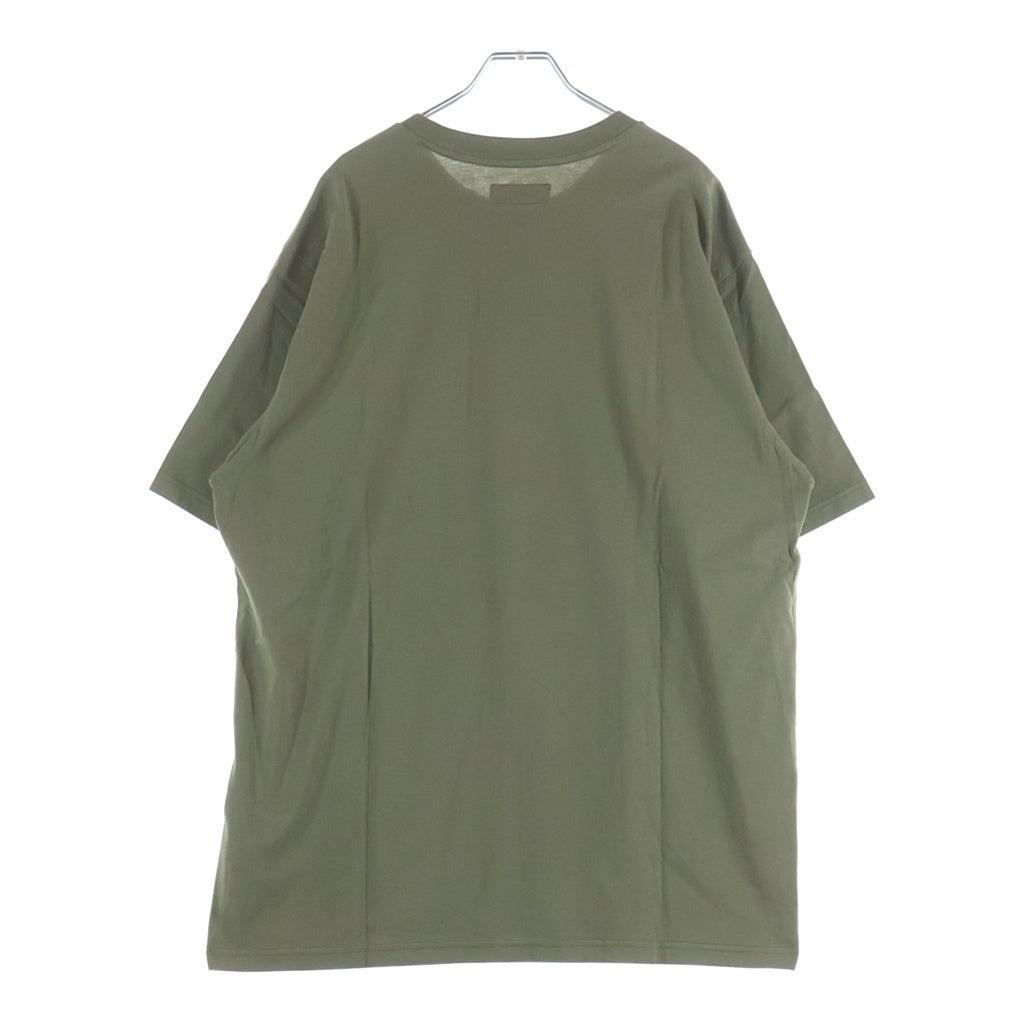 SUPREME(シュプリーム) 24SS Small Box Tee Dusty Olive スモールボックスロゴ 半袖Tシャツ カーキ