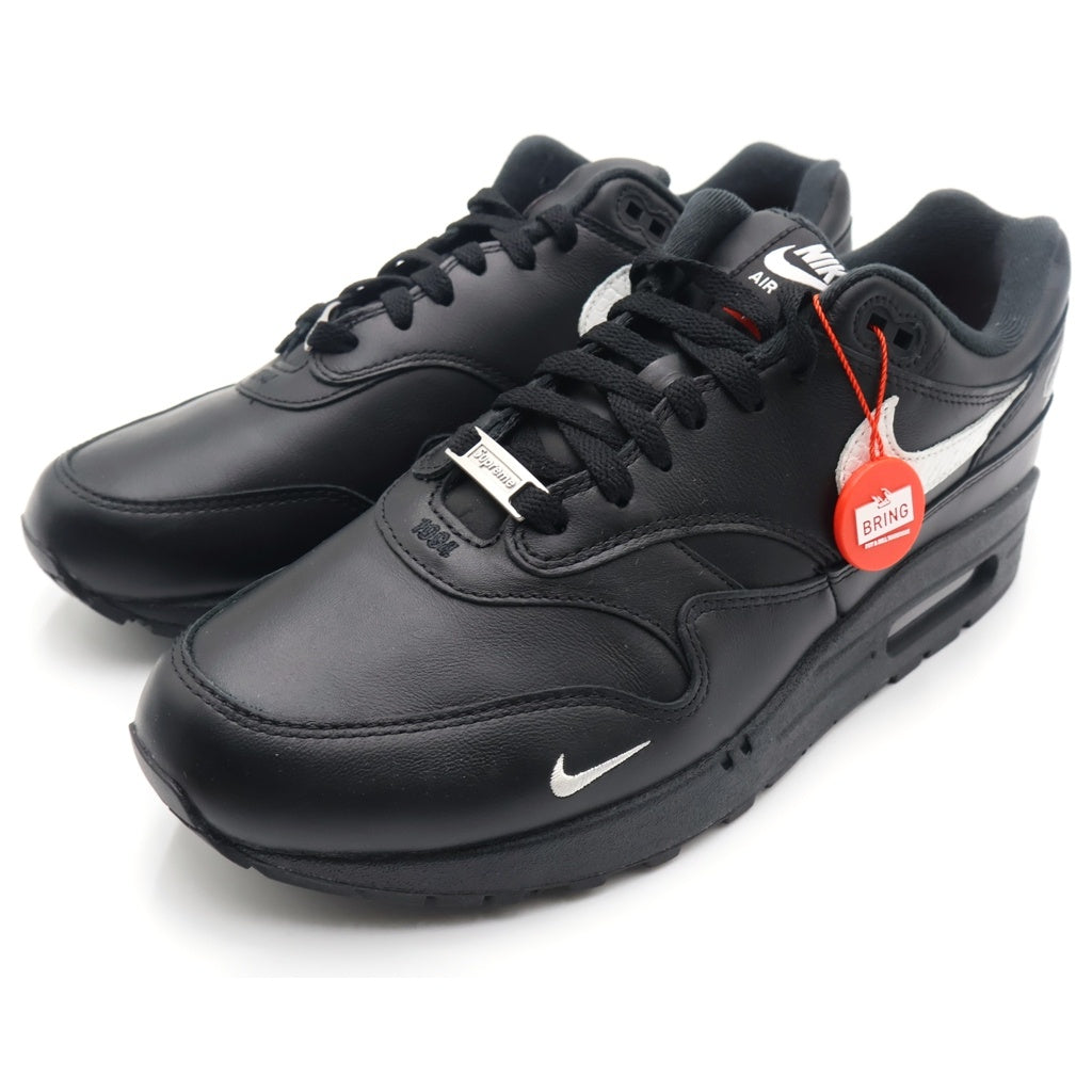 NIKE(ナイキ) 25SS ×Supreme AIR MAX 1 '87 SP シュプリーム エアマックス ローカットスニーカー ブラック US10.5/28.5cm HF8813-001