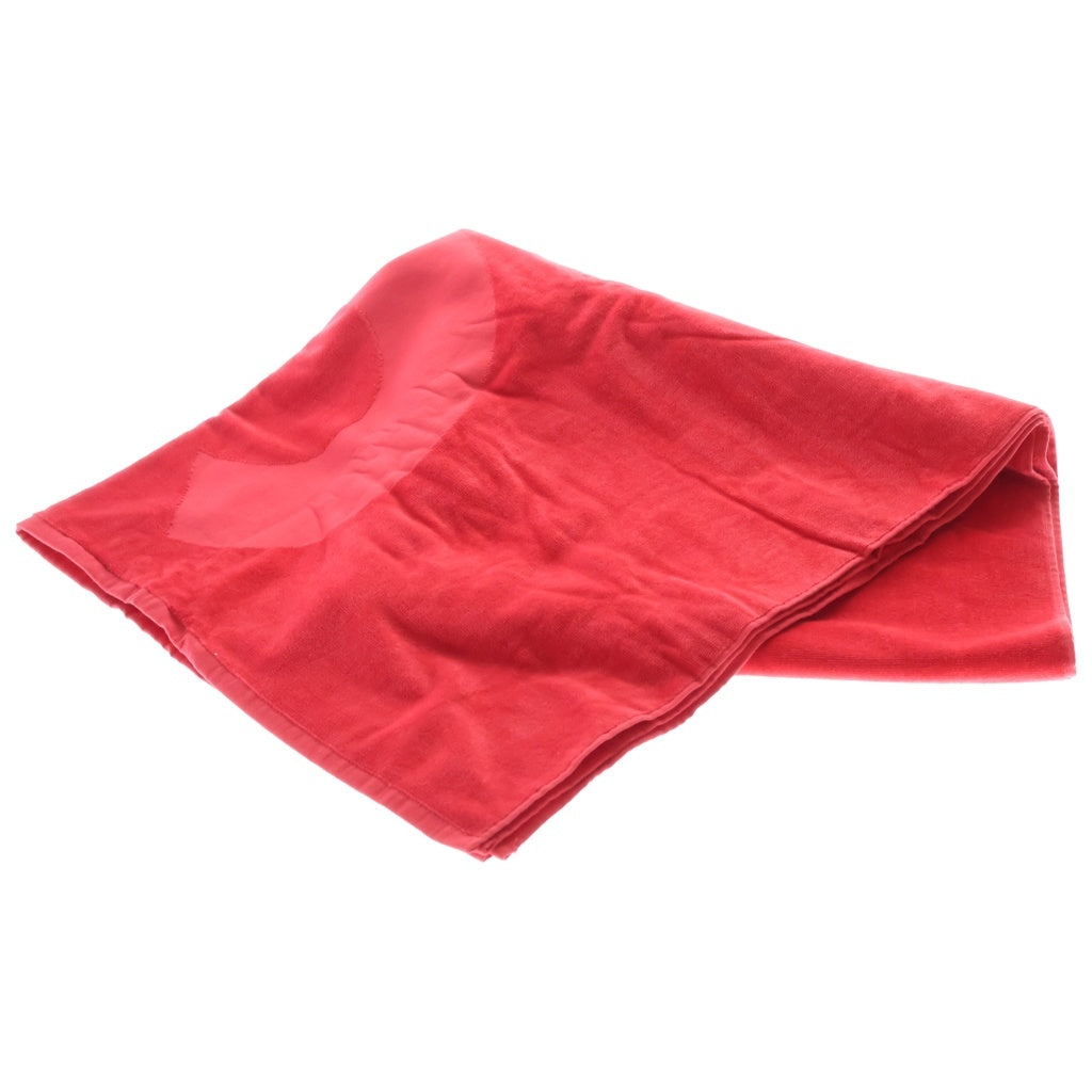SUPREME(シュプリーム) 23SS Tonal Logo Towel Red トーナル ロゴ タオル レッド