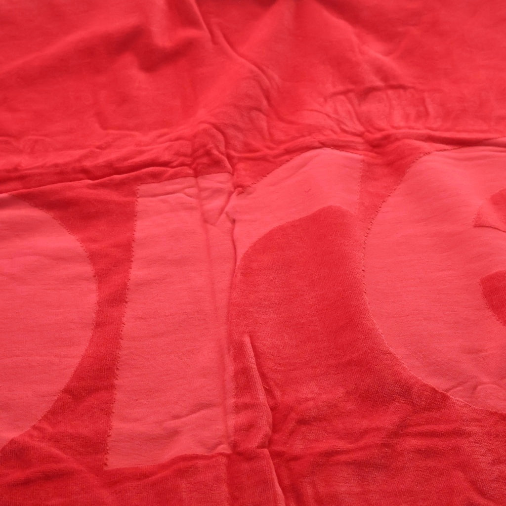 SUPREME(シュプリーム) 23SS Tonal Logo Towel Red トーナル ロゴ タオル レッド