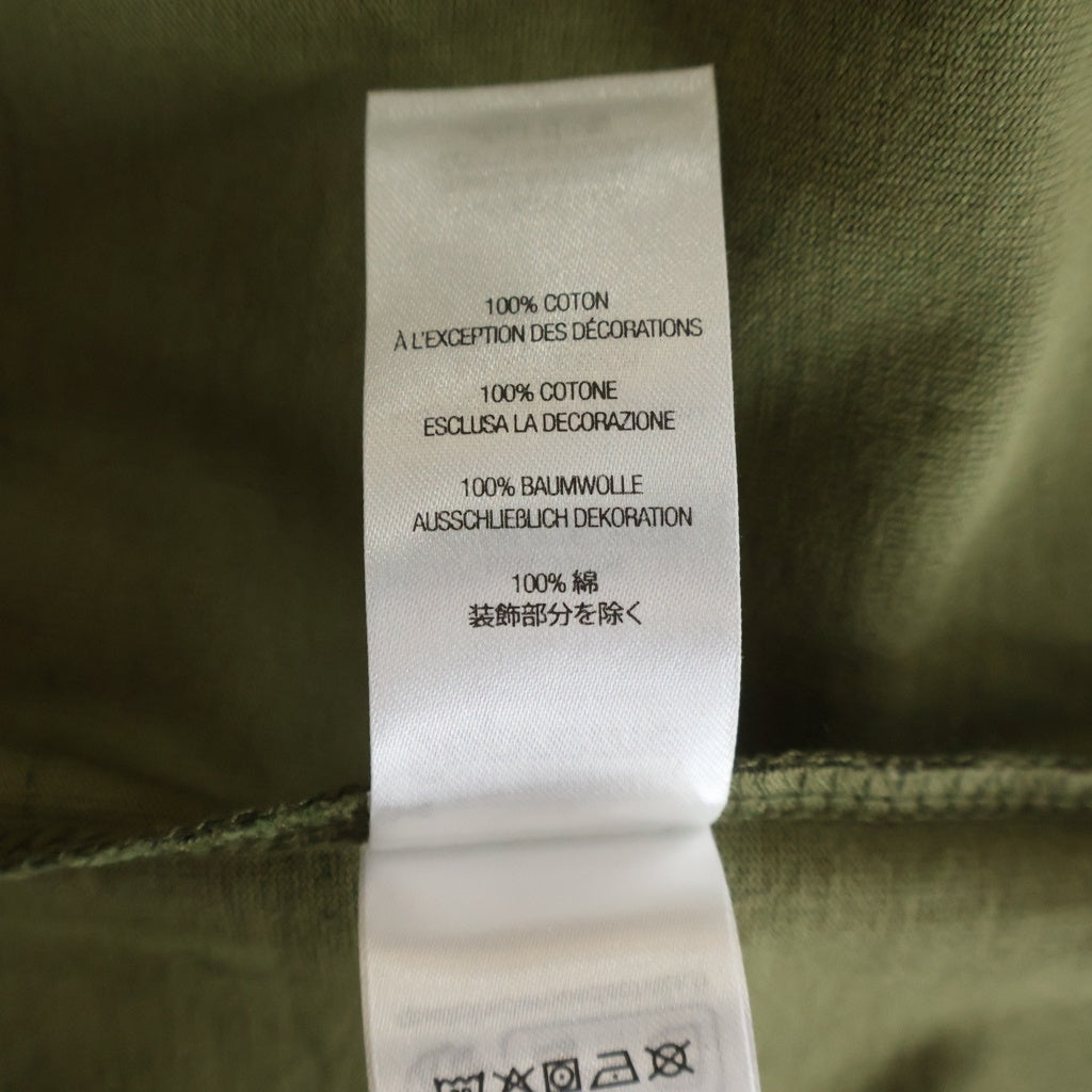 SUPREME(シュプリーム) 25SS Small Box Tee Camo スモールボックスロゴ カモフラージュ 迷彩半袖Tシャツ カーキ