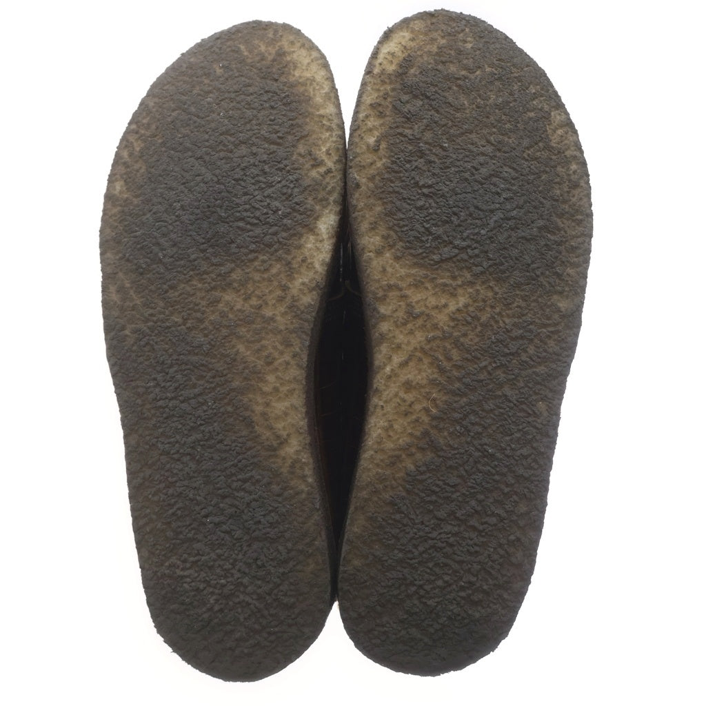 SUPREME(シュプリーム) 24AW ×Martine Rose ×Clarks Desert Trek マーティンローズ クラークス デザートトレック ローカットスニーカー ブラウン
