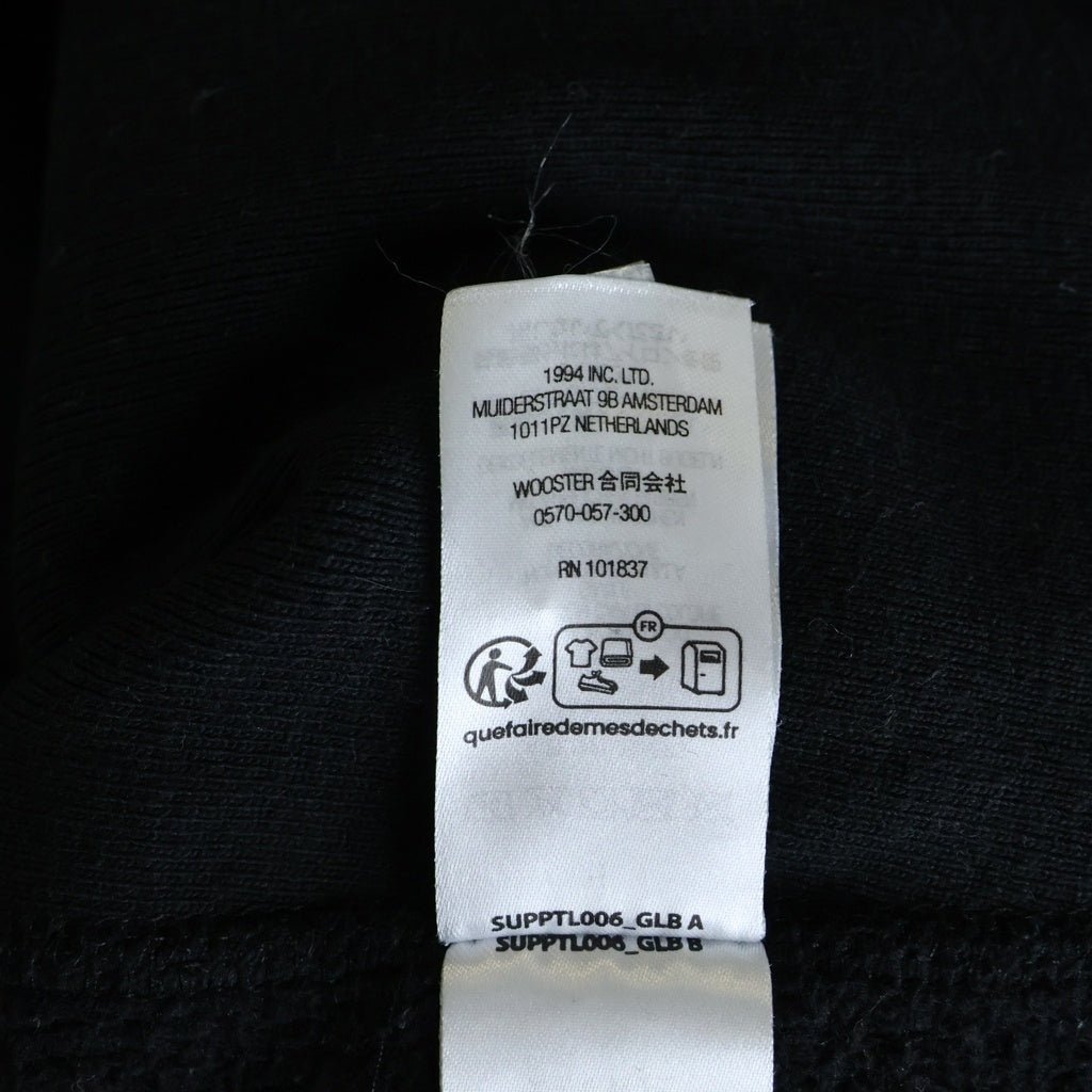 SUPREME(シュプリーム) 24AW Box Logo Hooded Sweatshirt ボックスロゴ プルオーバースウェットパーカー フーディー ブラック