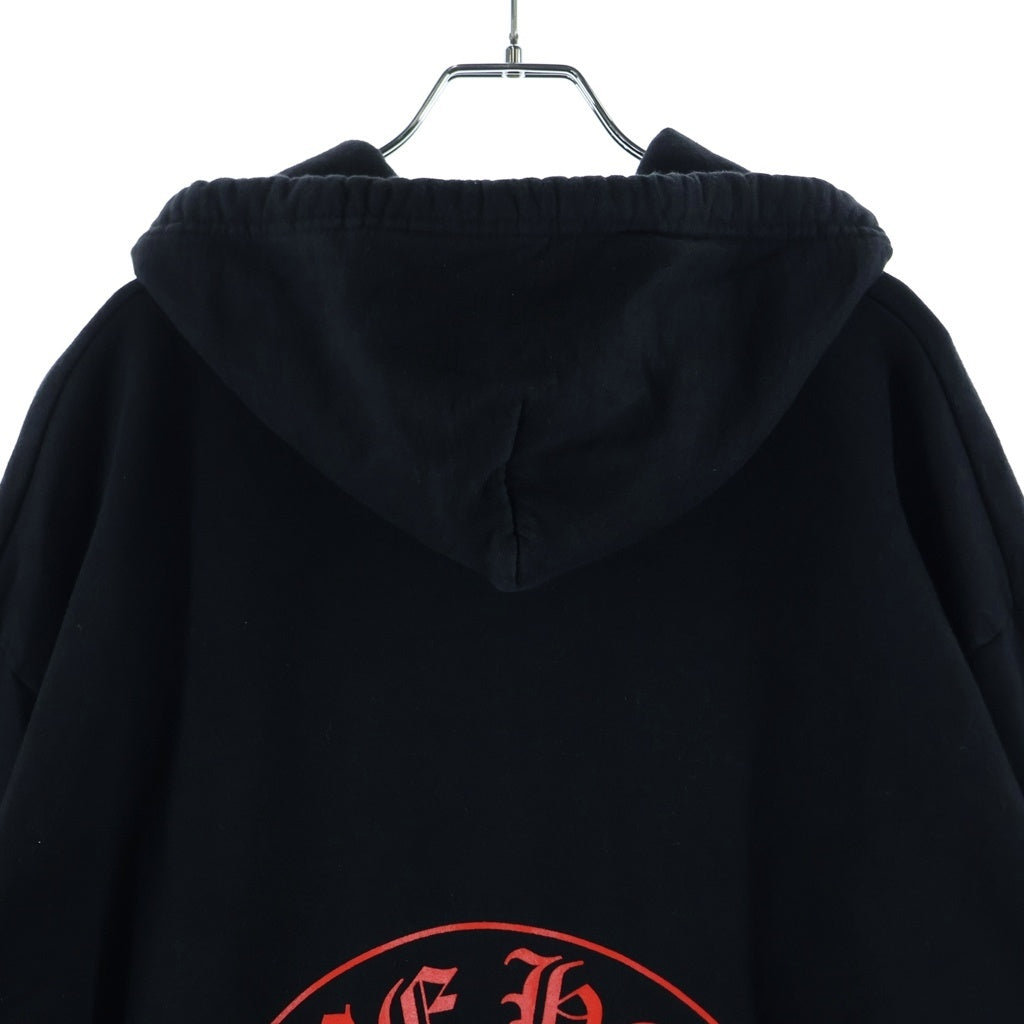 CHROME HEARTS(クロムハーツ) SWTSHRT HD PLVR LTD ONLINE オンライン