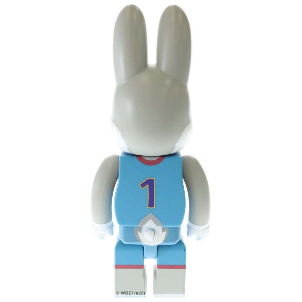 MEDICOM TOY(メディコムトイ) BE@RBRICK × Space Jam A New Legacy BUGS BUNNY 400% ベアブリック スペースプレイヤーズ バッグスバニー フィギュア 人形 マルチ