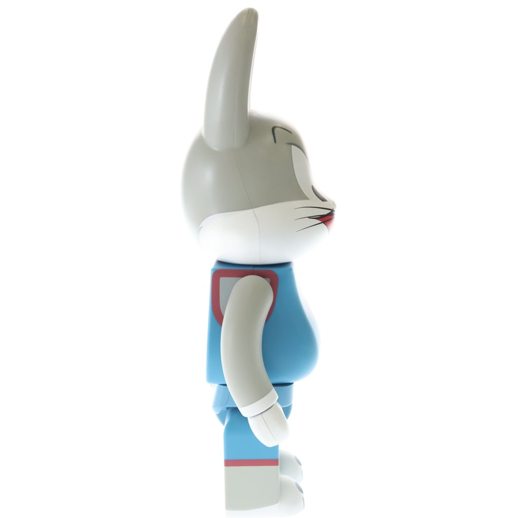 MEDICOM TOY(メディコムトイ) BE@RBRICK × Space Jam A New Legacy BUGS BUNNY 400% ベアブリック スペースプレイヤーズ バッグスバニー フィギュア 人形 マルチ
