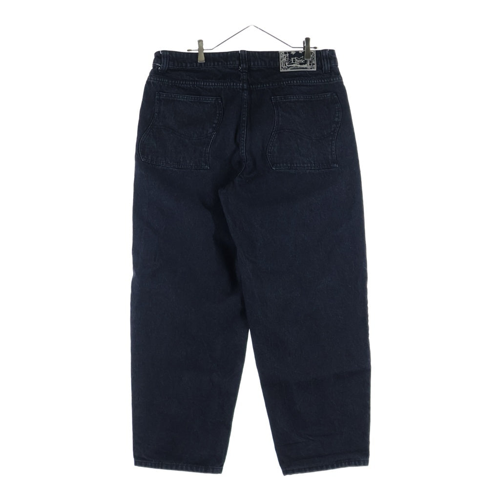 Dime(ダイム) Classic Baggy Denim Pants クラシック バギーデニムパンツ グレー
