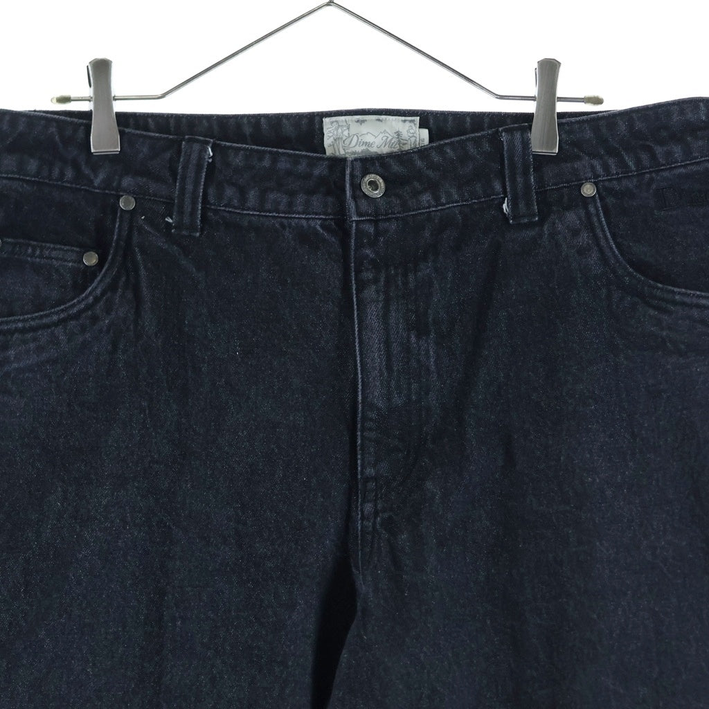 Dime(ダイム) Classic Baggy Denim Pants クラシック バギーデニムパンツ グレー