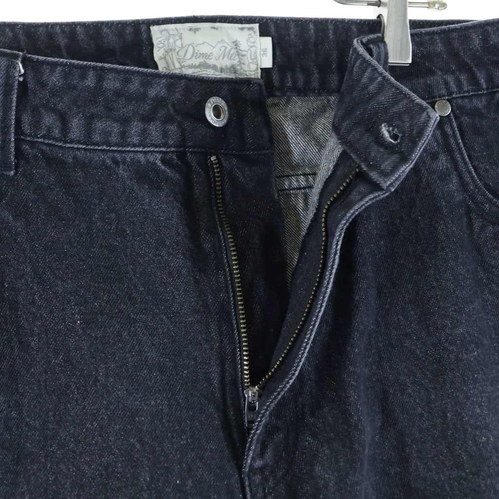 Dime(ダイム) Classic Baggy Denim Pants クラシック バギーデニムパンツ グレー