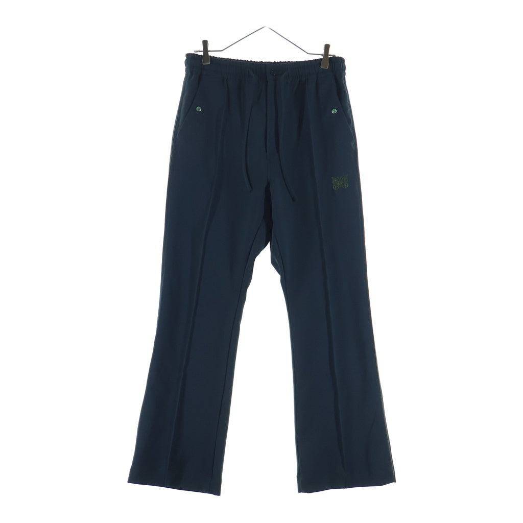 Needles(ニードルス) Piping Cowboy Pant ロゴ刺繍 カウボーイパンツ グリーン QV218