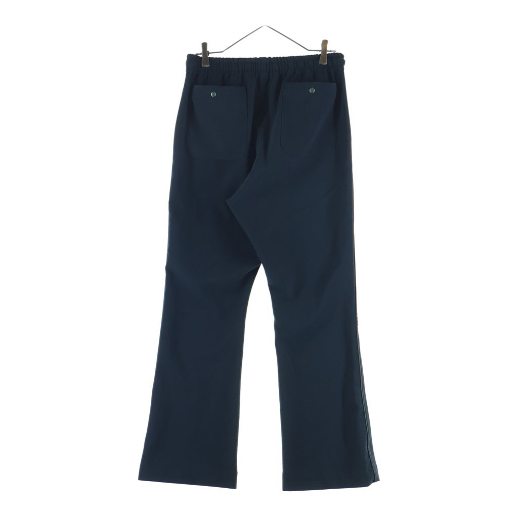 Needles(ニードルス) Piping Cowboy Pant ロゴ刺繍 カウボーイパンツ グリーン QV218