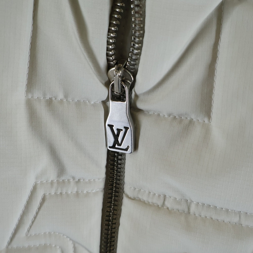 LOUIS VUITTON(ルイヴィトン) 25SS キルテッド テクニカルブルゾン
