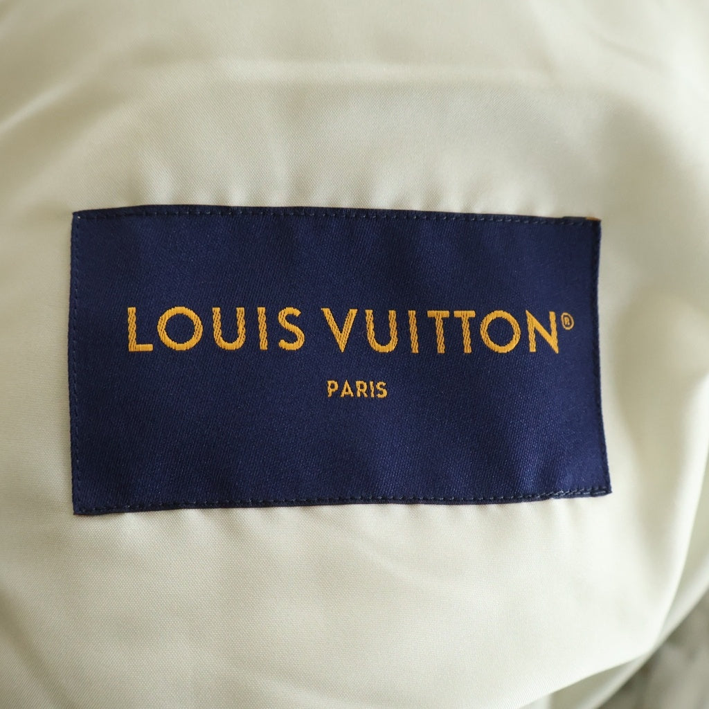 LOUIS VUITTON(ルイヴィトン) 25SS キルテッド テクニカルブルゾン