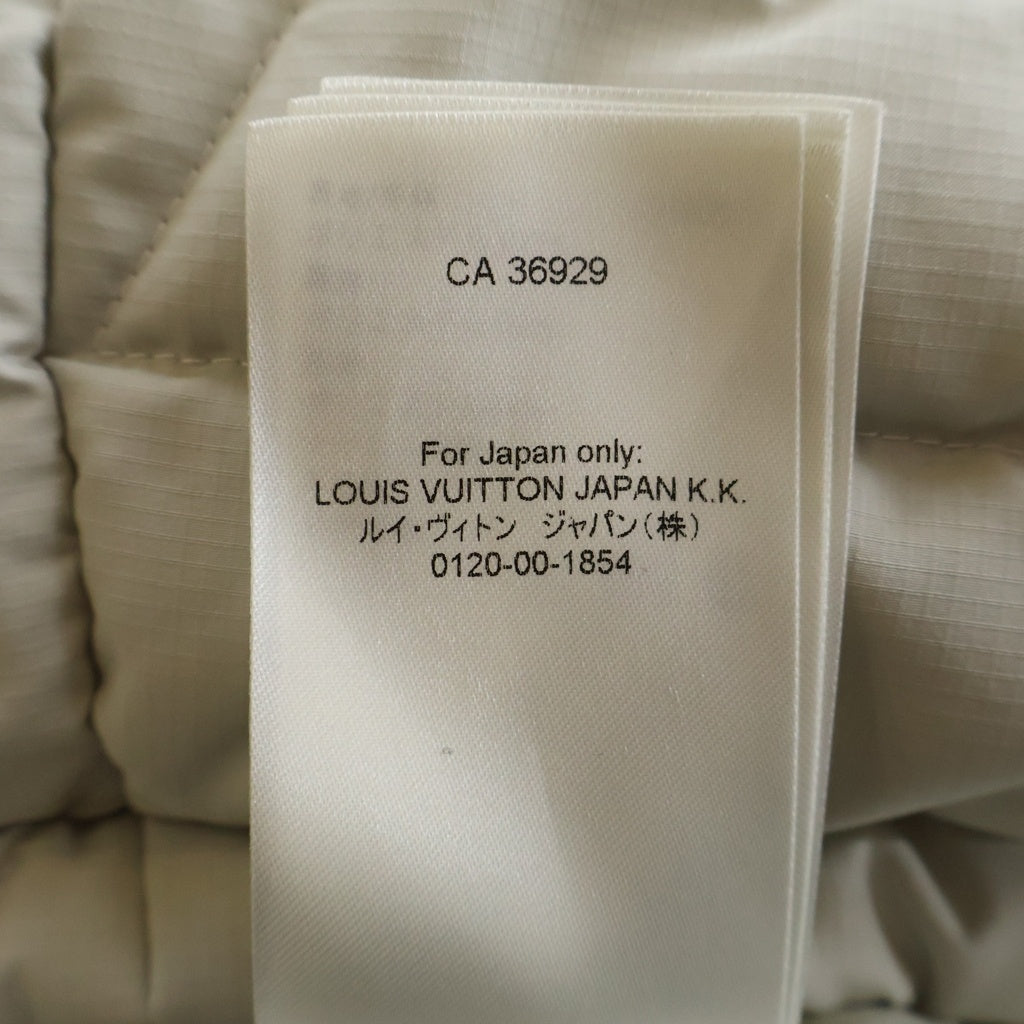 LOUIS VUITTON(ルイヴィトン) 25SS キルテッド テクニカルブルゾン