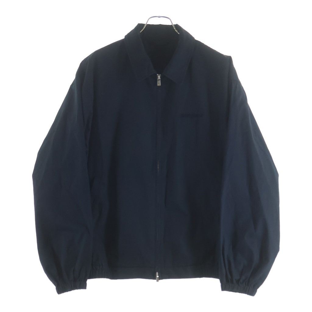 everyone(エブリワン) cotton jacket コットン ジャケット ネイビー EV26-JK36