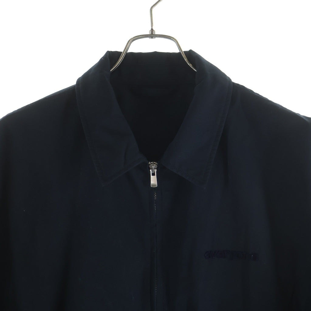 everyone(エブリワン) cotton jacket コットン ジャケット ネイビー EV26-JK36
