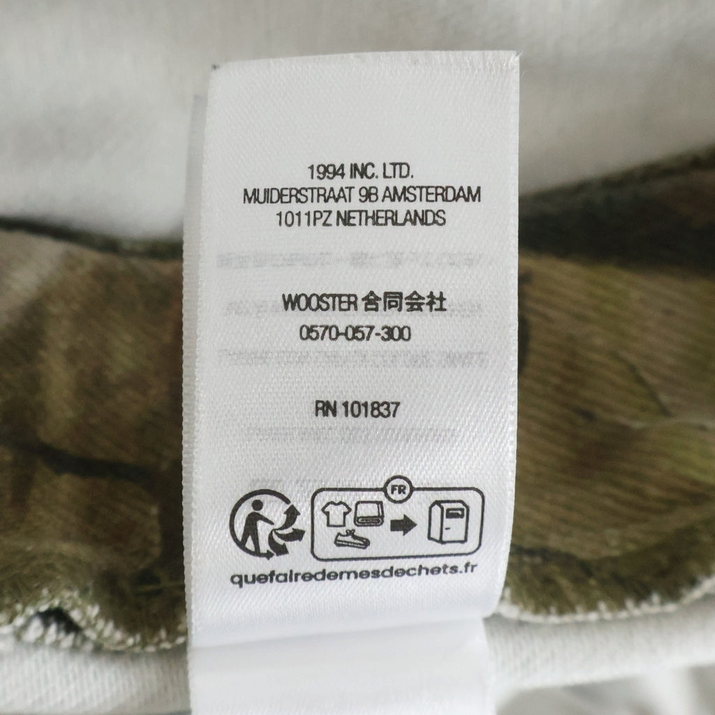 SUPREME(シュプリーム) 25AW Baggy Jean Realtree AP Camo リアルツリー カモフラージュ 迷彩 バギージーンズ パンツ カーキ