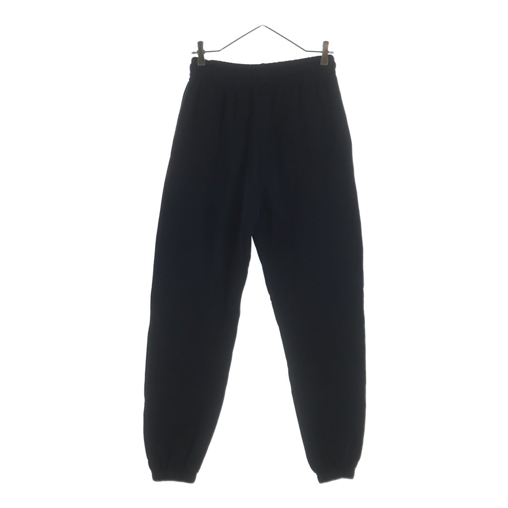 CELINE(セリーヌ) Sweatpants ロゴプリント スウェットパンツ ブラック 2Z056670Q
