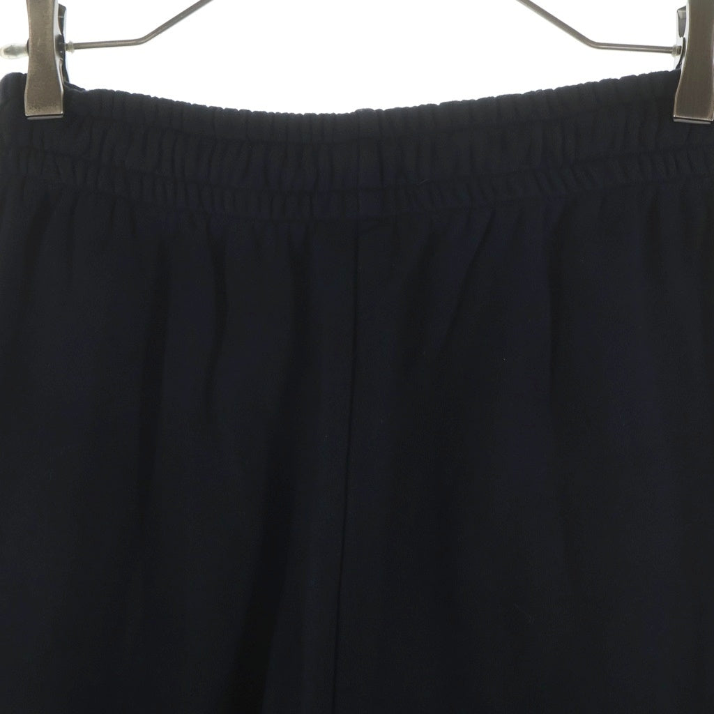 CELINE(セリーヌ) Sweatpants ロゴプリント スウェットパンツ ブラック 2Z056670Q