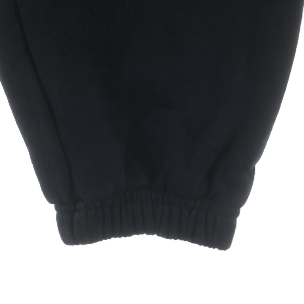 CELINE(セリーヌ) Sweatpants ロゴプリント スウェットパンツ ブラック 2Z056670Q