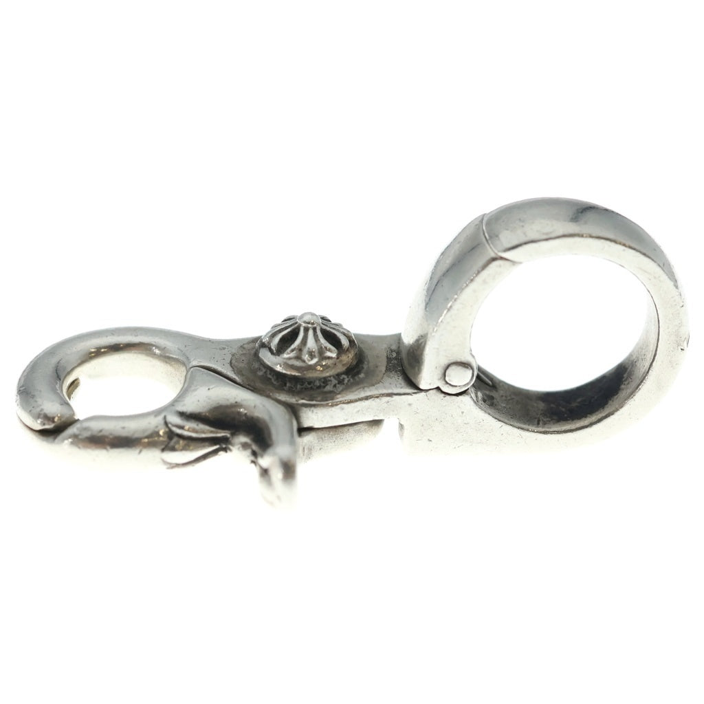 CHROME HEARTS(クロムハーツ) QUICK CLIP CROSS BALL クイッククリップ クロスボール シルバー BCA078