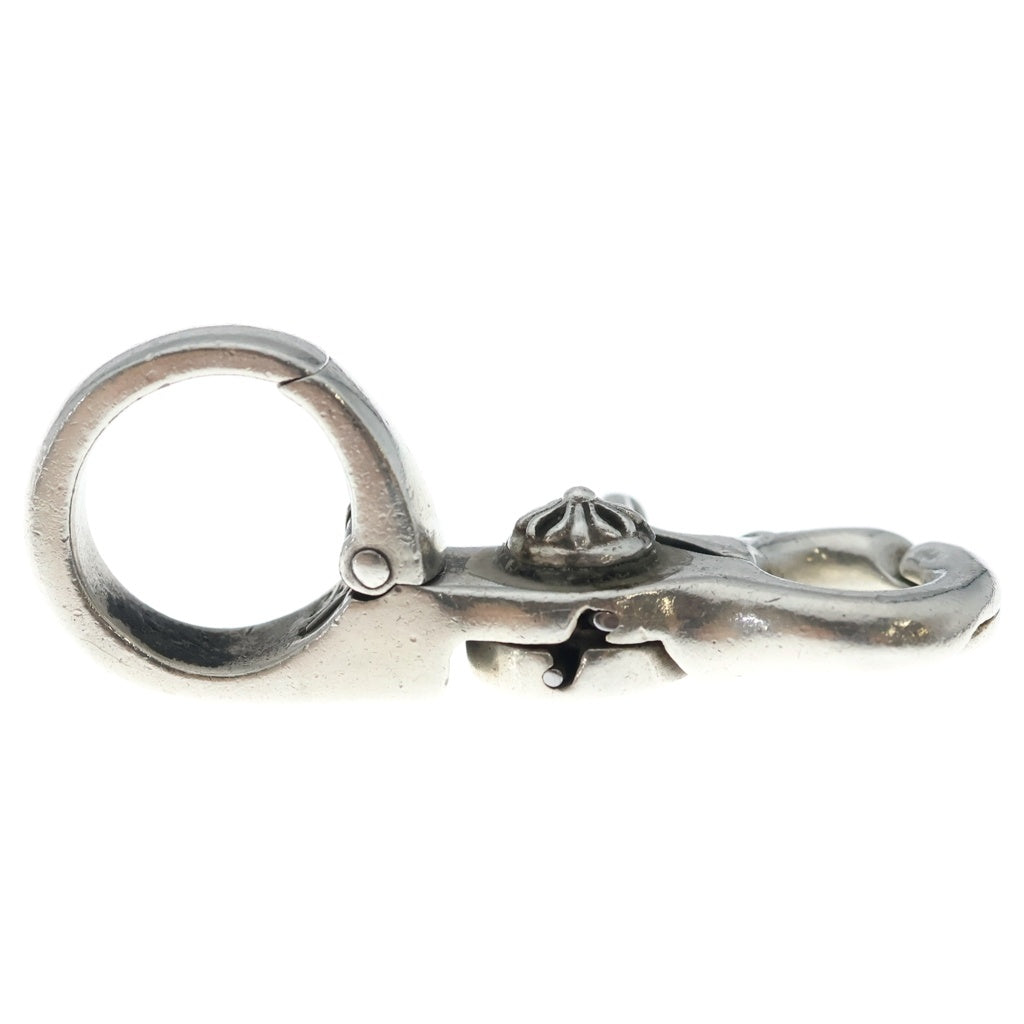 CHROME HEARTS(クロムハーツ) QUICK CLIP CROSS BALL クイッククリップ クロスボール シルバー BCA078