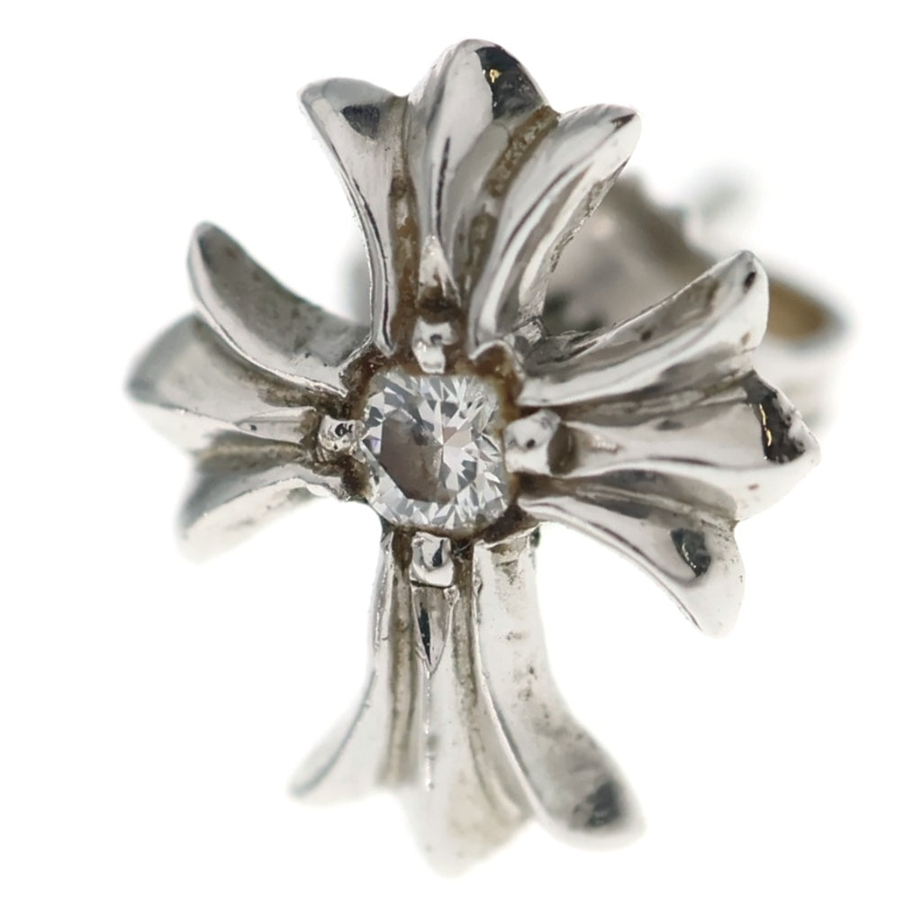 CHROME HEARTS(クロムハーツ) 18KWG No2 CH CRS DIA CHクロススタッズ CHROME HEARTS(クロムハーツ) 18KWG No2 CH CRS DIA CHクロススタッズ