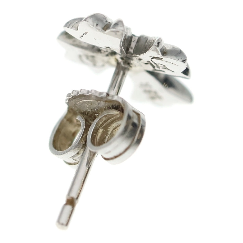 CHROME HEARTS(クロムハーツ) 18KWG No2 CH CRS DIA CHクロススタッズ