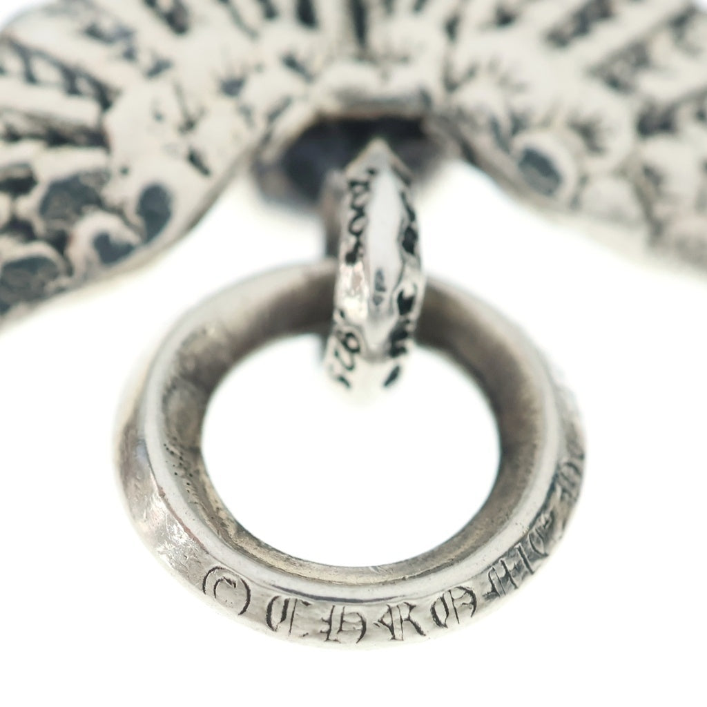 CHROME HEARTS(クロムハーツ) FOTI MAHALIA A/DIA マハリア ペンダント