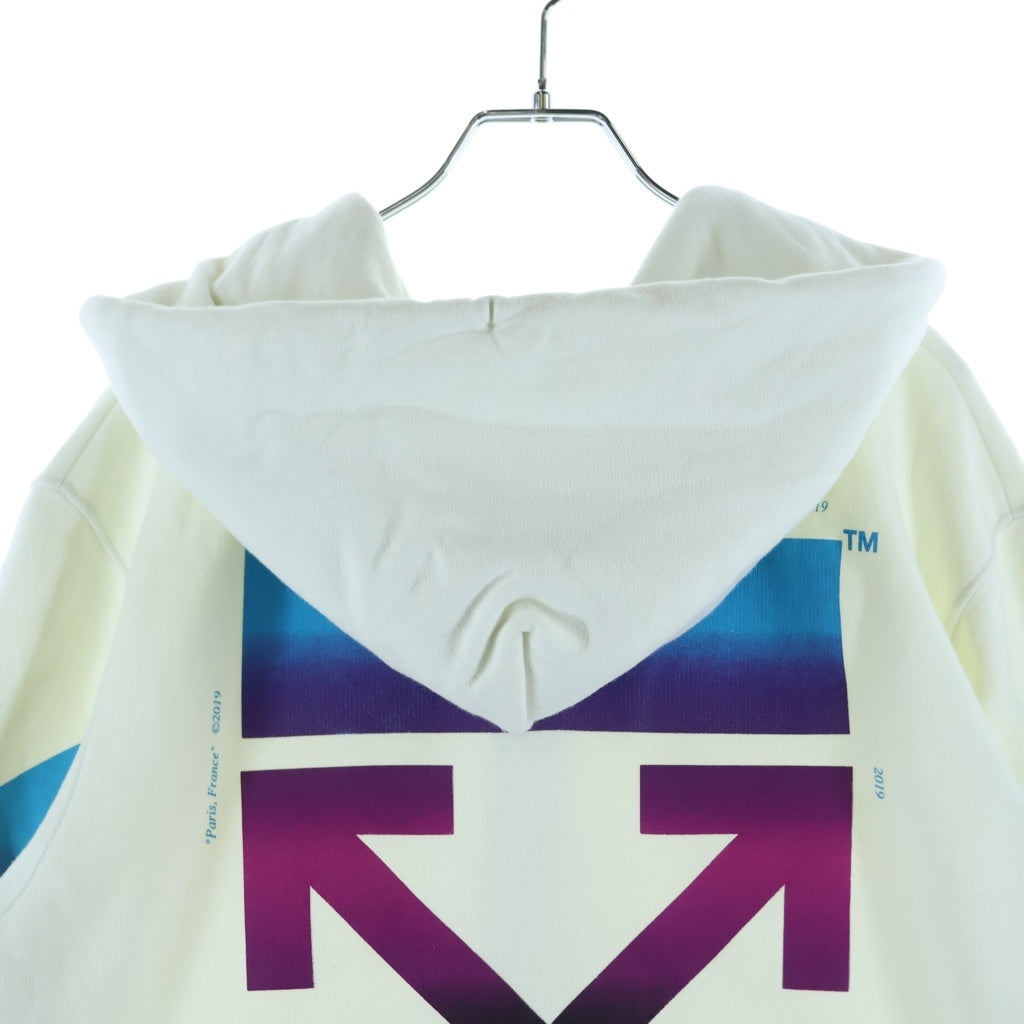 OFF-WHITE(オフホワイト) 18AW Zip Up Hoodie OMBE001F18192005