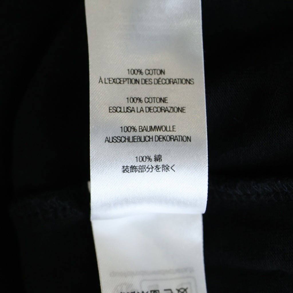 SUPREME(シュプリーム) 25SS Small Box Tee スモールボックスロゴTシャツ 半袖カットソー ブラック
