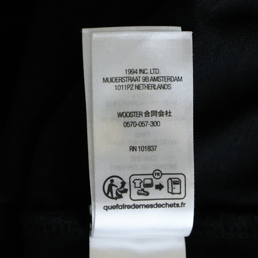 SUPREME(シュプリーム) 25SS Small Box Tee スモールボックスロゴTシャツ 半袖カットソー ブラック