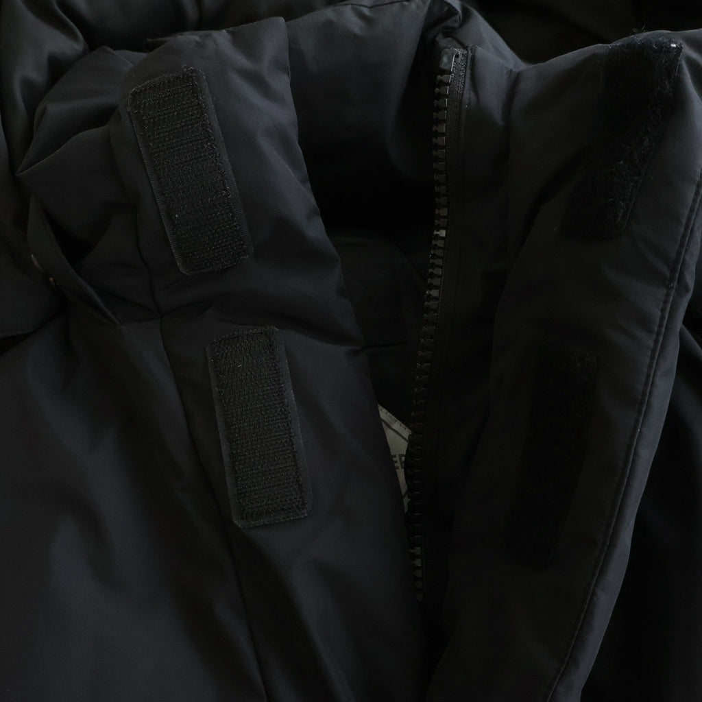 DAIWA PIER39(ダイワ ピアサーティナイン) 24AW GORE-TEX WINDSTOPPER EXPEDITION DOWN JACKET BW-15024W ゴアテックス ウィンドストッパー エクスペディション ダウンジャケット ブラック