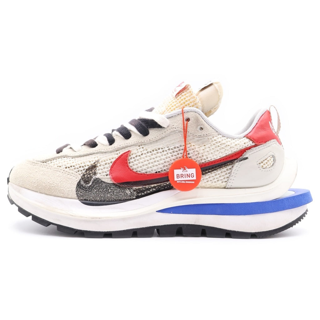 NIKE(ナイキ) × sacai VAPOR WAFFLE SP CV1363-100 ×サカイ ヴェイパーワッフル ローカットスニーカー ホワイト US8/26.0cm