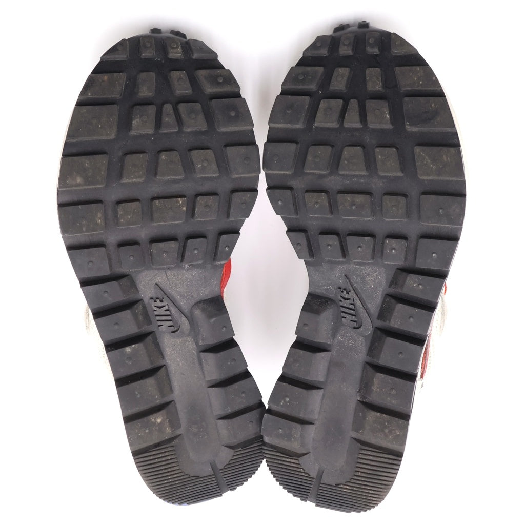 NIKE(ナイキ) × sacai VAPOR WAFFLE SP CV1363-100 ×サカイ ヴェイパーワッフル ローカットスニーカー ホワイト US8/26.0cm
