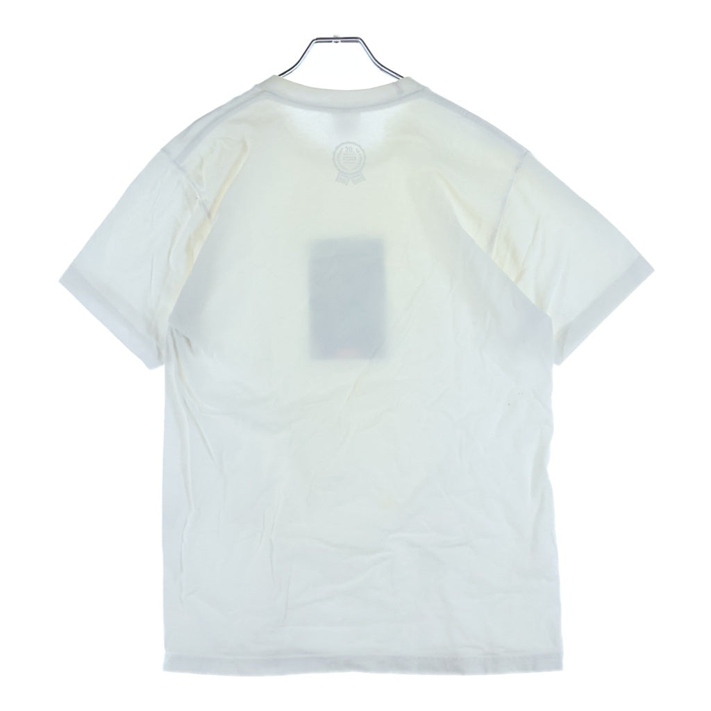 SUPREME(シュプリーム) 14SS Taxi Driver Tee 20th Anniversary 20周年記念 タクシードライバー プリント半袖Tシャツ カットソー ホワイト