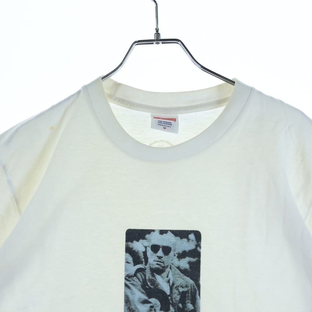 SUPREME(シュプリーム) 14SS Taxi Driver Tee 20th Anniversary 20周年記念 タクシードライバー プリント半袖Tシャツ カットソー ホワイト