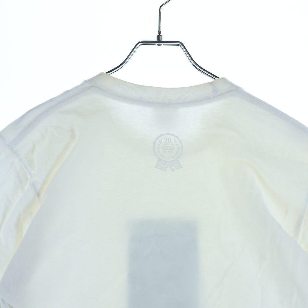 SUPREME(シュプリーム) 14SS Taxi Driver Tee 20th Anniversary 20周年記念 タクシードライバー プリント半袖Tシャツ カットソー ホワイト