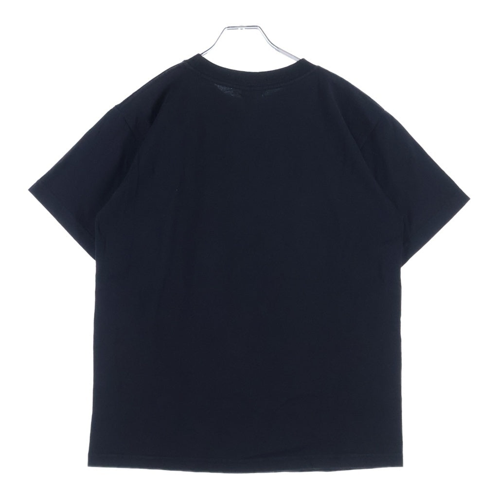 SUPREME(シュプリーム) 08SS Kermit The Frog Tee カーミット ザ フロッグ プリント半袖Tシャツ ブラック