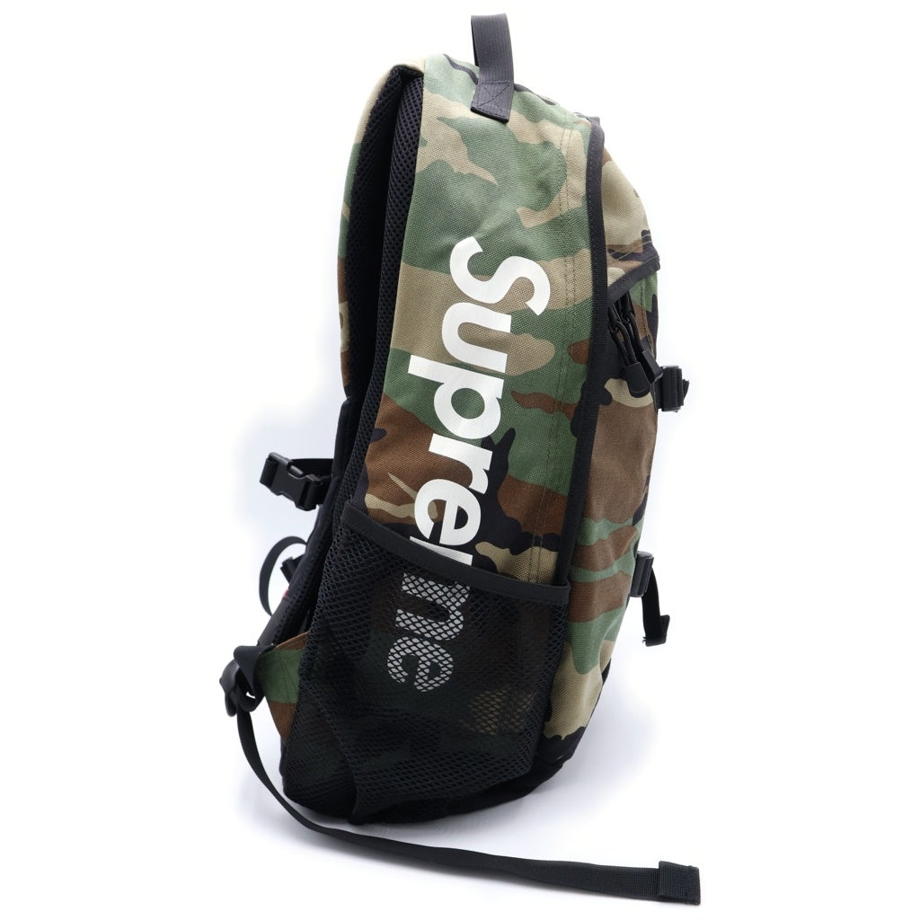 SUPREME(シュプリーム) 14SS Backpack ボックスロゴ バックパック
