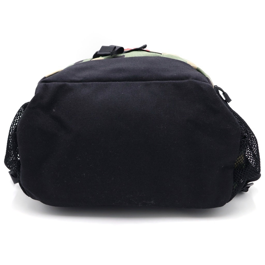SUPREME(シュプリーム) 14SS Backpack ボックスロゴ バックパック リュックサック カモ