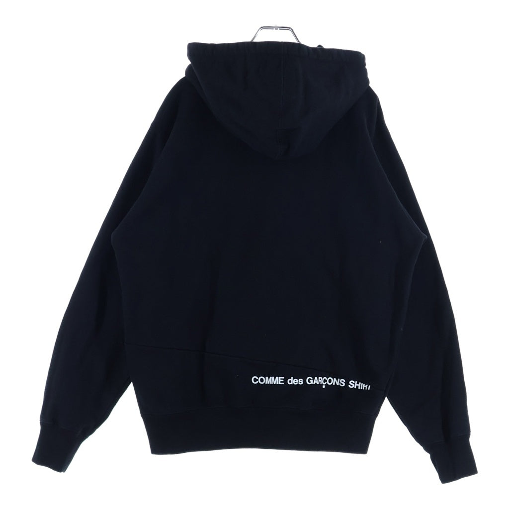 SUPREME(シュプリーム) 18AW ×COMME des GARCONS SHIRT Split Box Logo