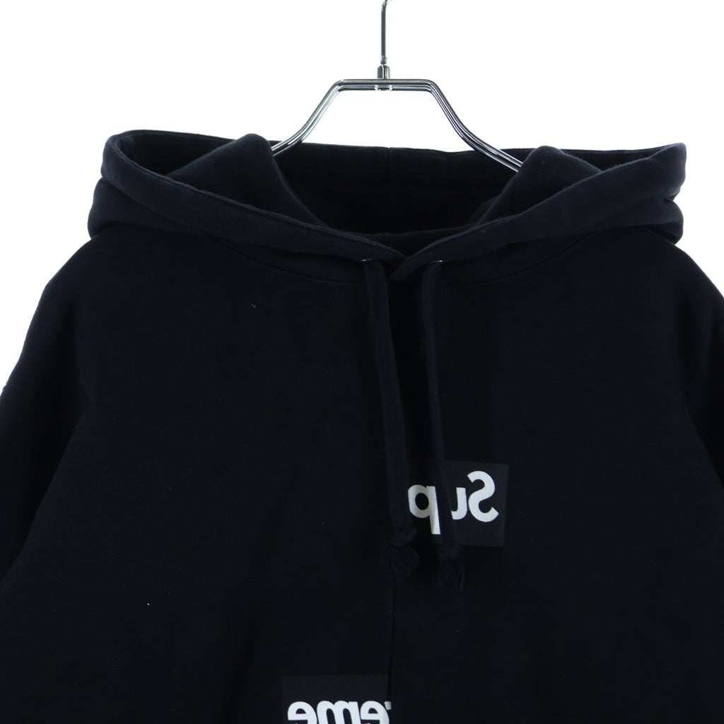 SUPREME(シュプリーム) 18AW ×COMME des GARCONS SHIRT Split Box Logo