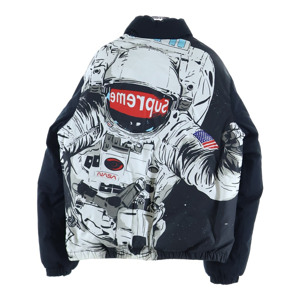 SUPREME(シュプリーム) 16AW Astronaut Puffy Jacket アストロノート パフィダウンジャケット ブラック