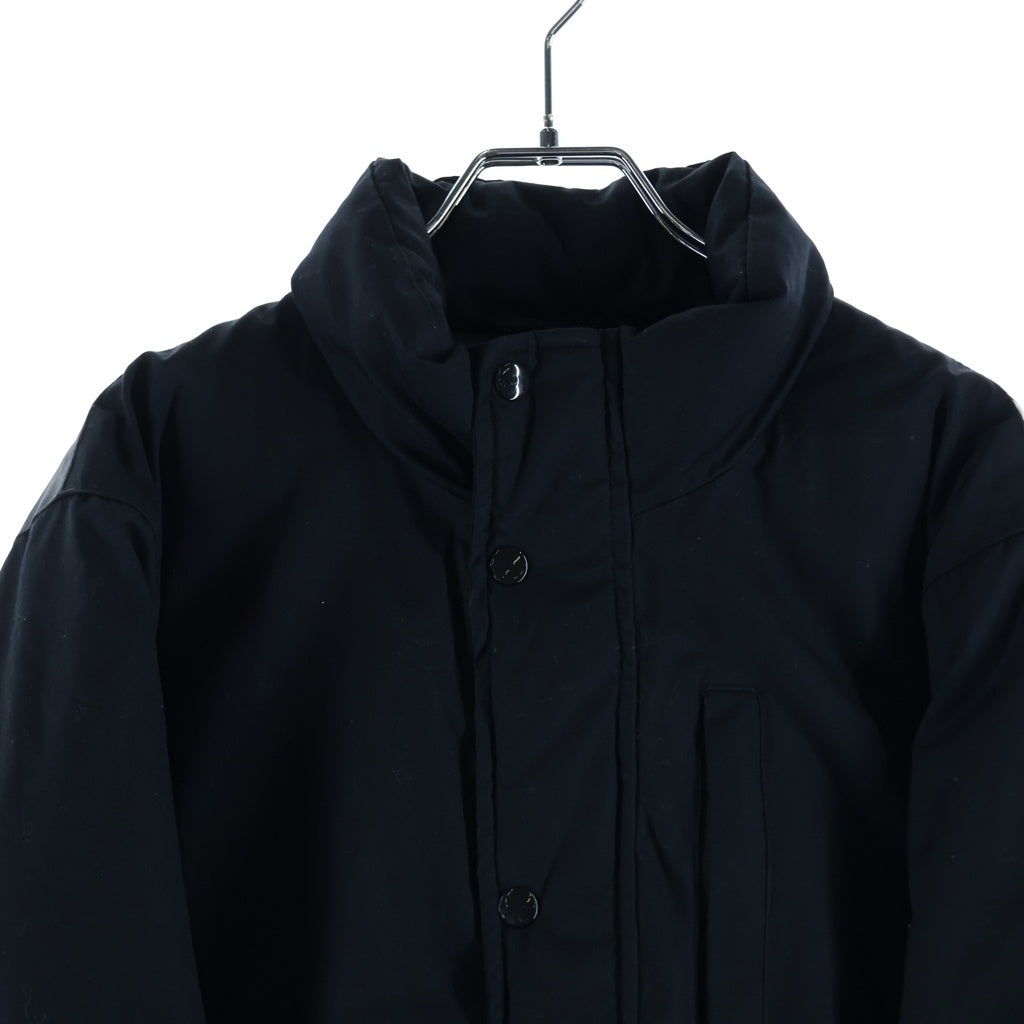 SUPREME(シュプリーム) 16AW Astronaut Puffy Jacket アストロノート パフィダウンジャケット ブラック