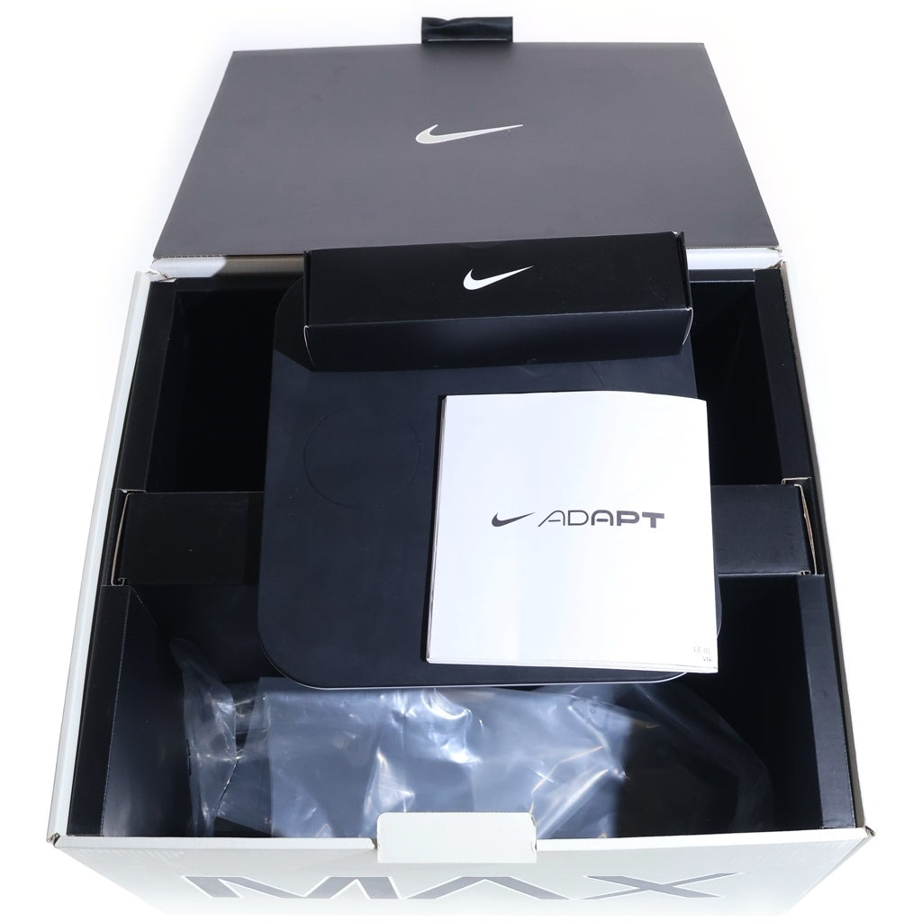 NIKE(ナイキ) ADAPT Auto Max PURE PLATINUM Pure Platinum アダプト