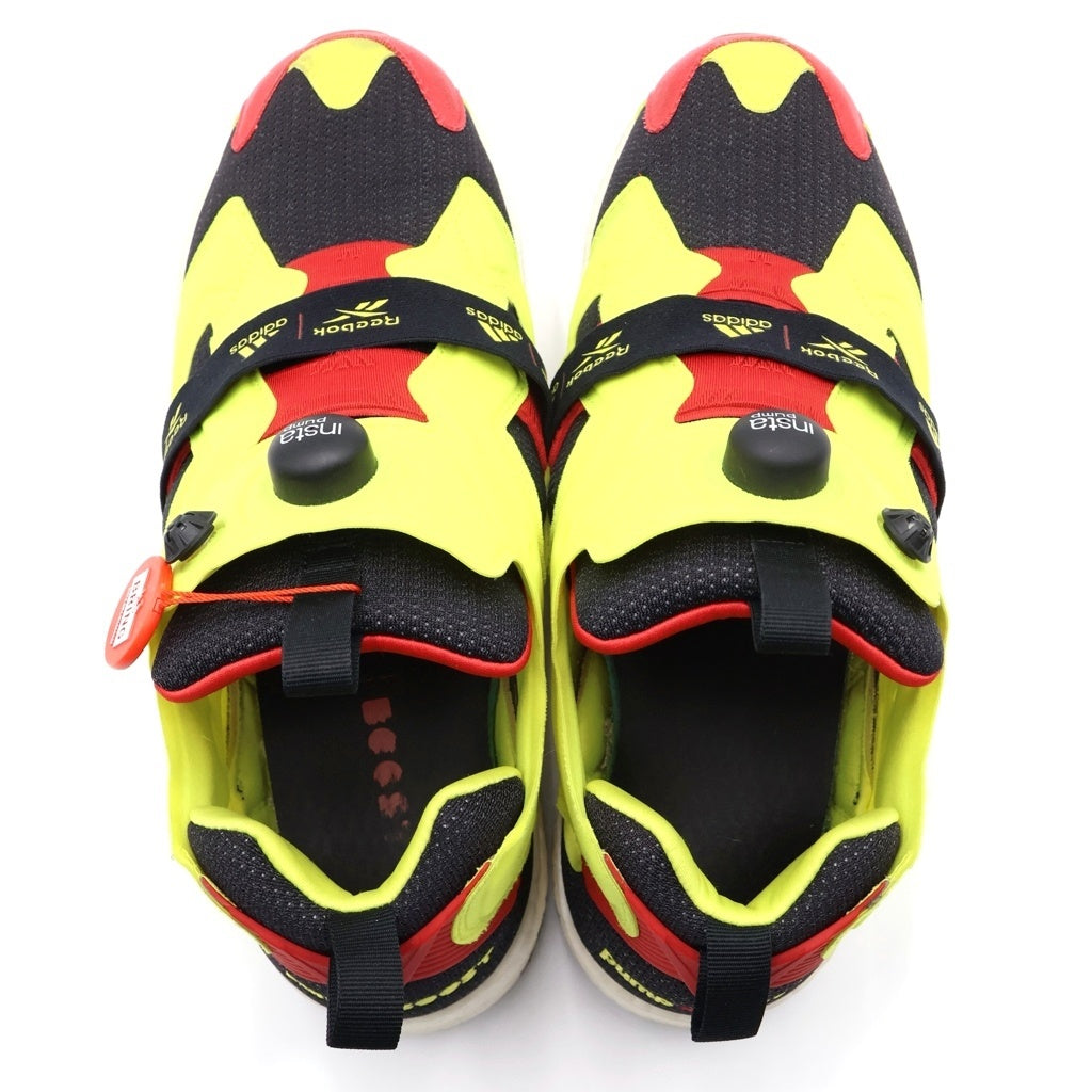 adidas(アディダス) ×REEBOK INSTAPUMP FURY BOOST OG リーボック