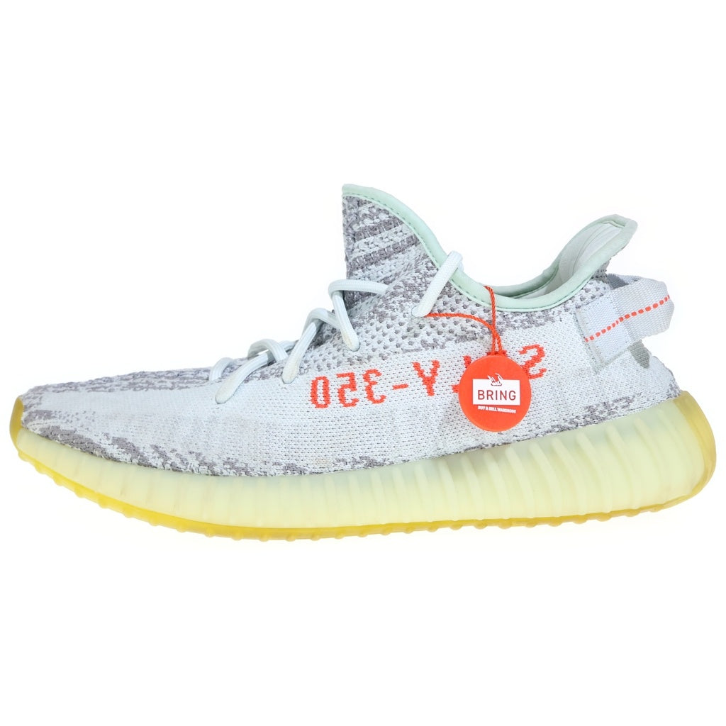 adidas(アディダス) YEEZY BOOST 350 V2 Blue Tint イージーブースト ローカットスニーカー US10.5/27.5cm B37571