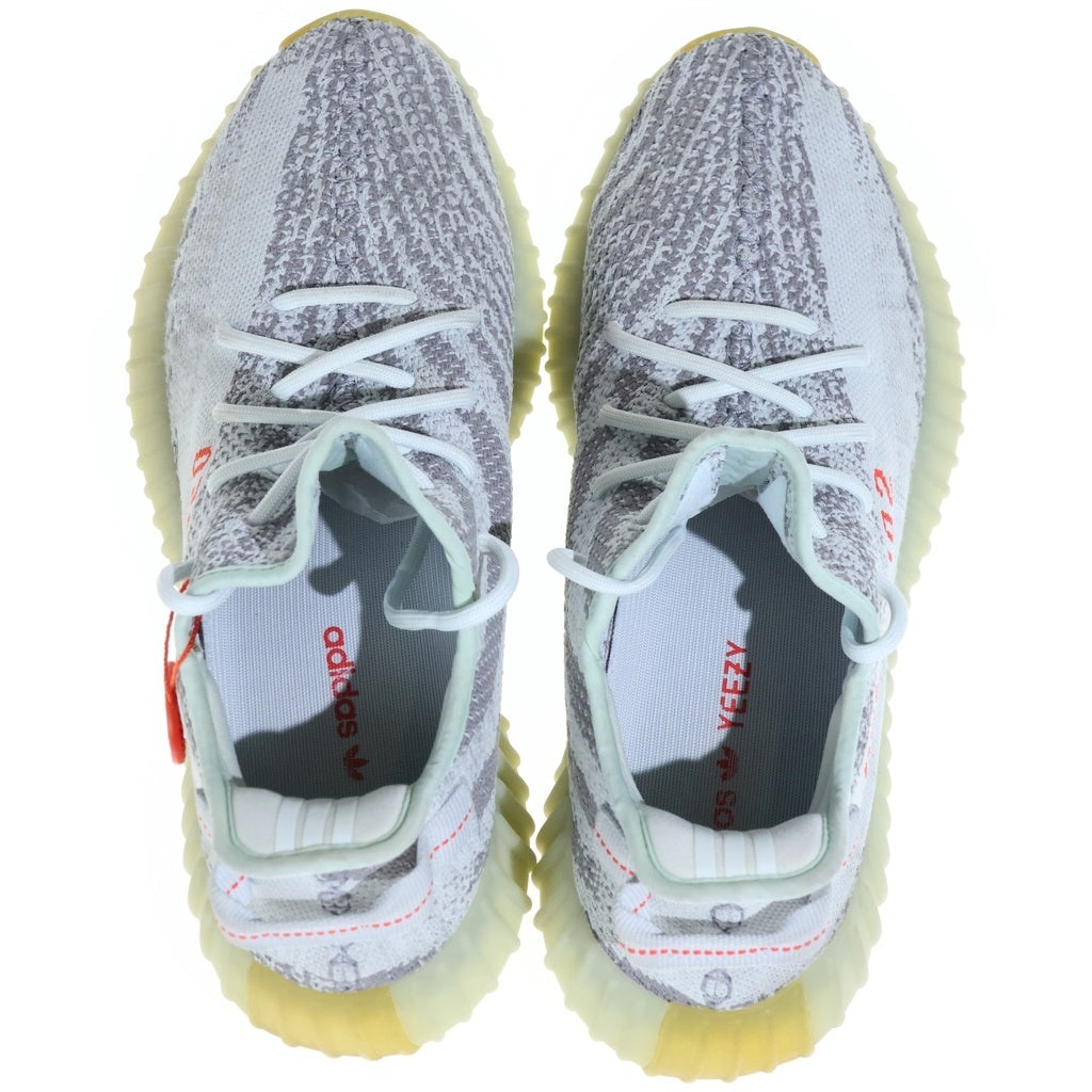 adidas(アディダス) YEEZY BOOST 350 V2 Blue Tint イージーブースト ローカットスニーカー US10.5/27.5cm B37571