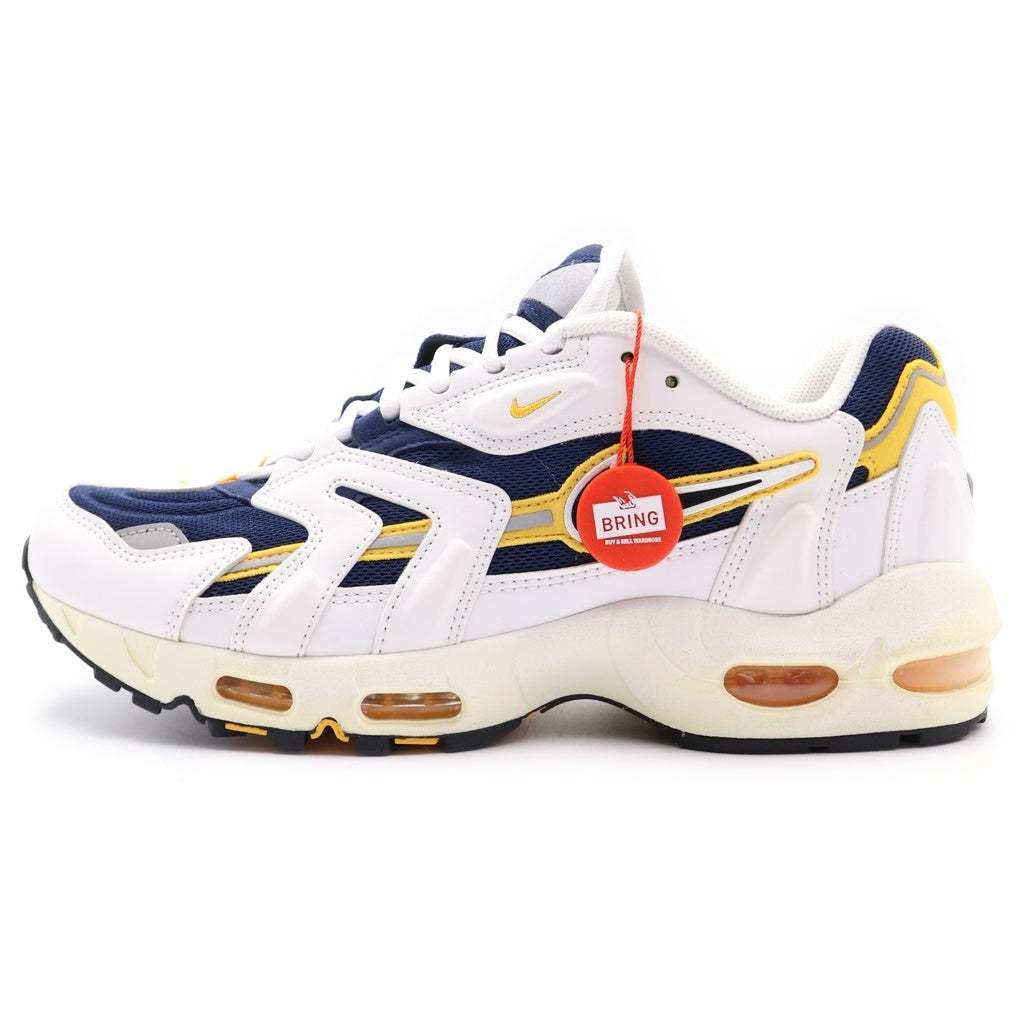 NIKE(ナイキ) AIR MAX 96 2 SMOKE GREY エアマックス96 ローカットスニーカー US10.5/28.5cm ホワイト/グレー